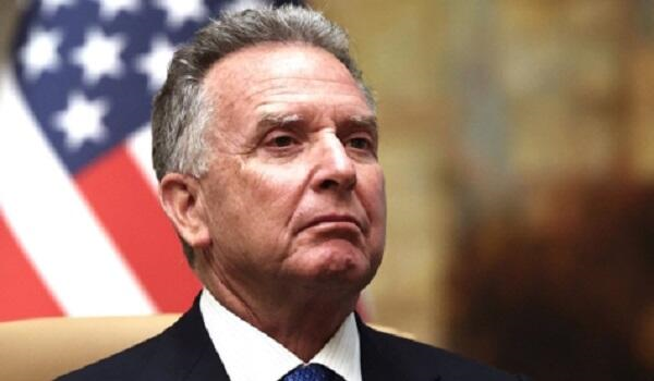 Tramp Uitkoffu Putinlə görüşə yollayır